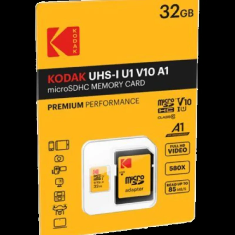 MICRO SD 32G CLASS 10<KODAK Cheap
