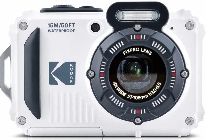 PIXPRO WPZ2 BLANC<KODAK Flash Sale
