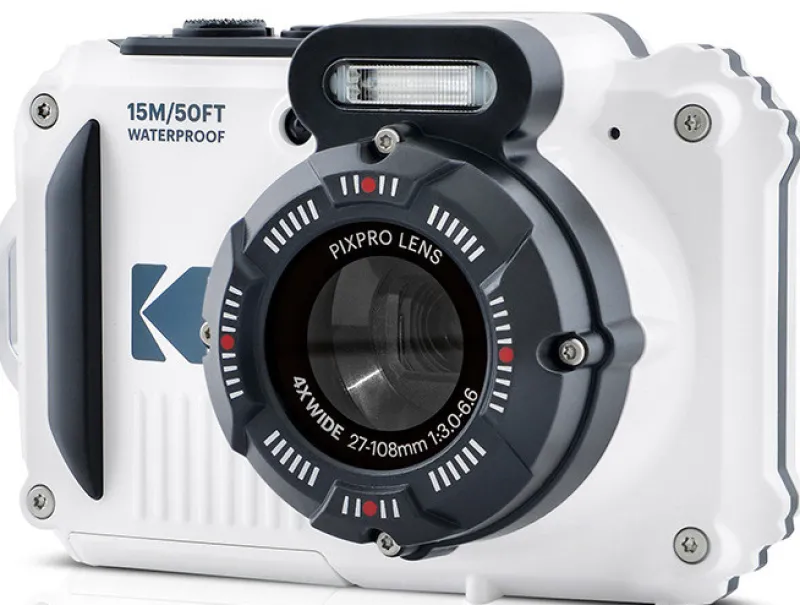 PIXPRO WPZ2 BLANC<KODAK Flash Sale