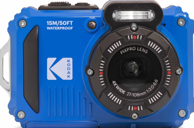 PIXPRO WPZ2 BLEU<KODAK Shop