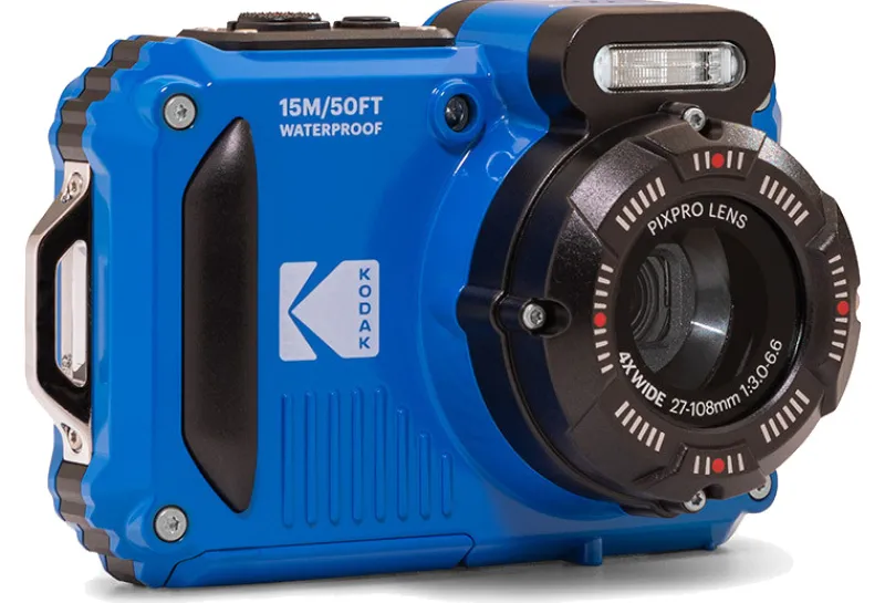 PIXPRO WPZ2 BLEU<KODAK Shop