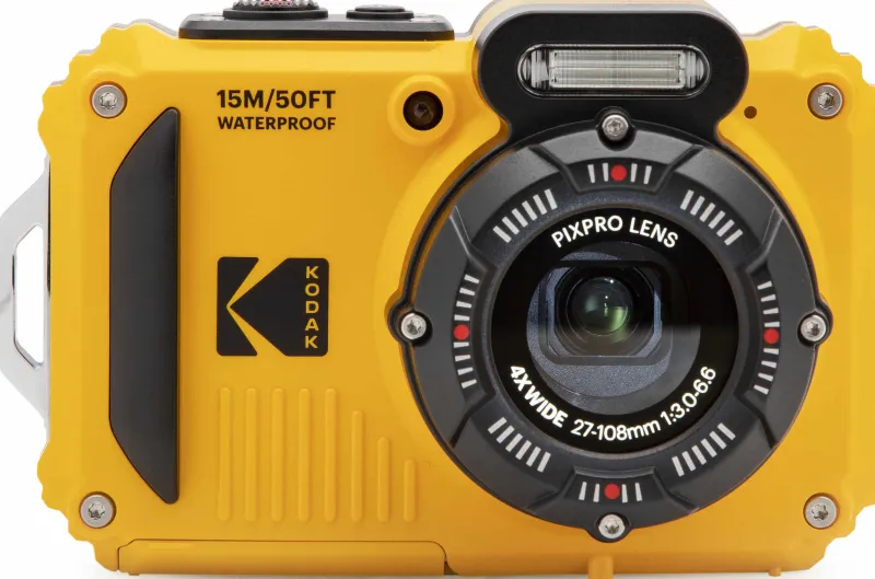 PIXPRO WPZ2 JAUNE<KODAK Best Sale
