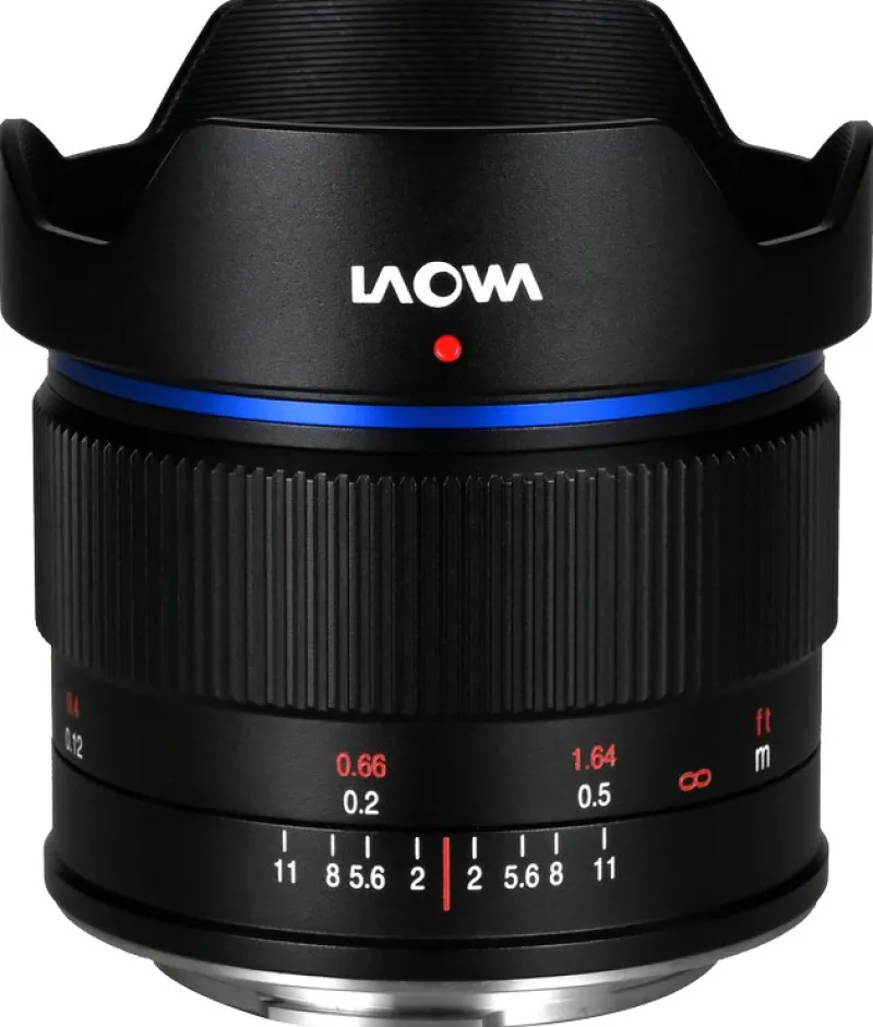 7.5/2 AUTO APERTURE MFT<LAOWA New