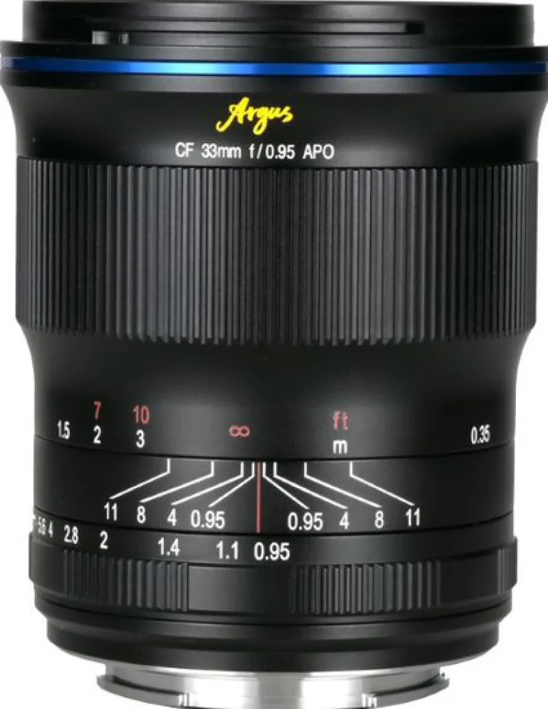 33/0.95 CF APO ARGUS - NIKON Z<LAOWA Sale
