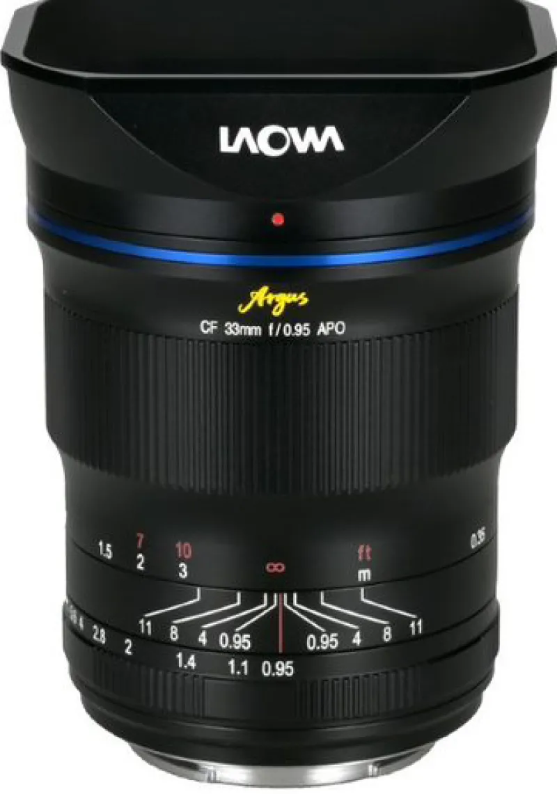 33/0.95 CF APO ARGUS - NIKON Z<LAOWA Sale