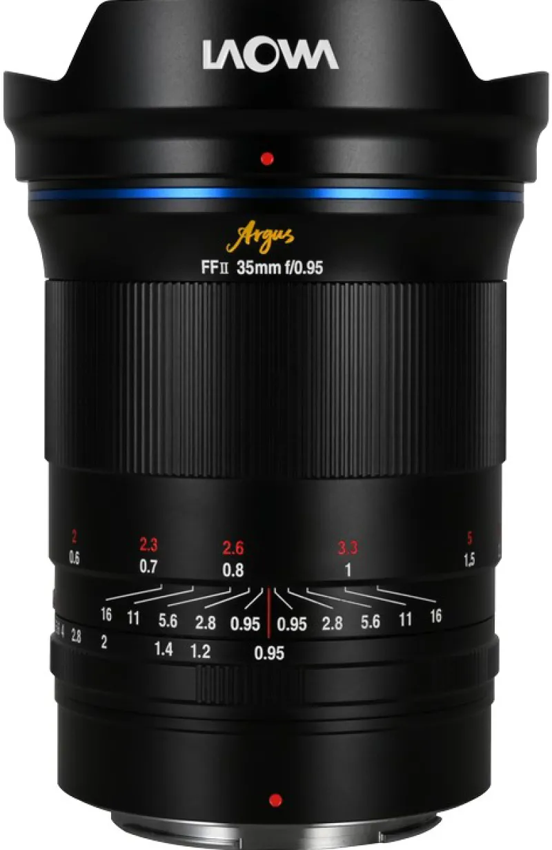35/0.95 FF ARGUS NIKON Z<LAOWA Outlet