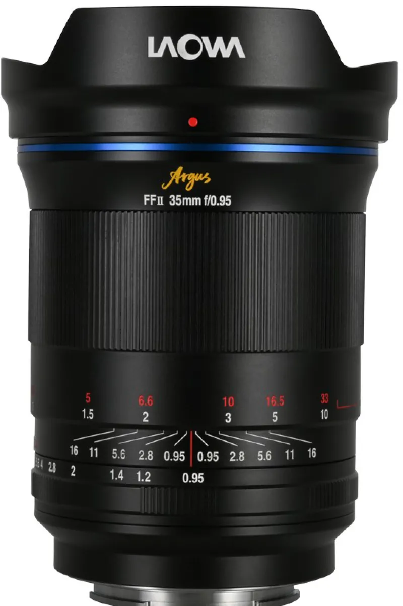 35/0.95 FF ARGUS SONY FE<LAOWA Best