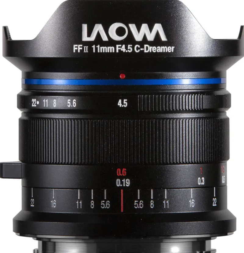 11/4.5 FF RL CANON RF<LAOWA Online