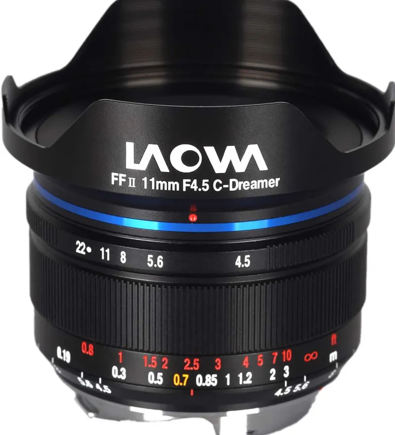 11/4.5 FF RL CANON RF<LAOWA Online