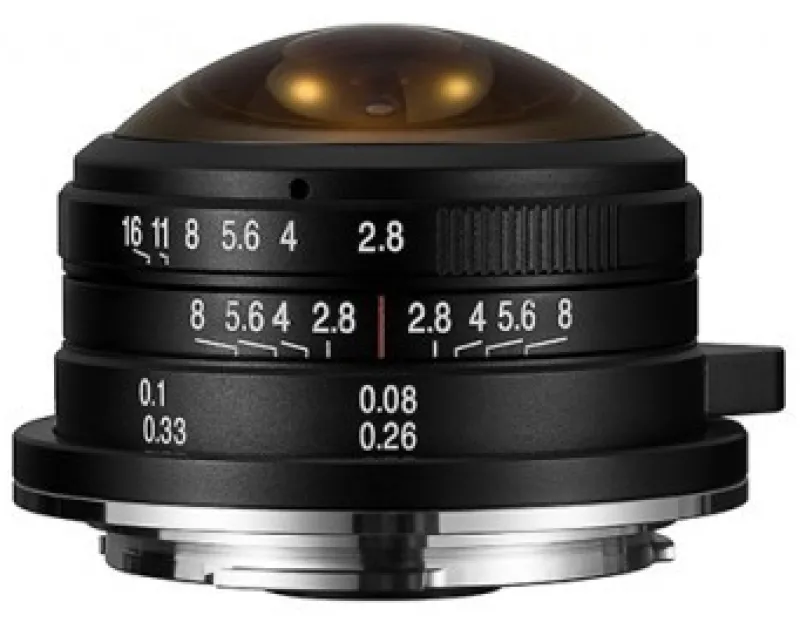 4/2.8 FISHEYE SONY E<LAOWA Fashion