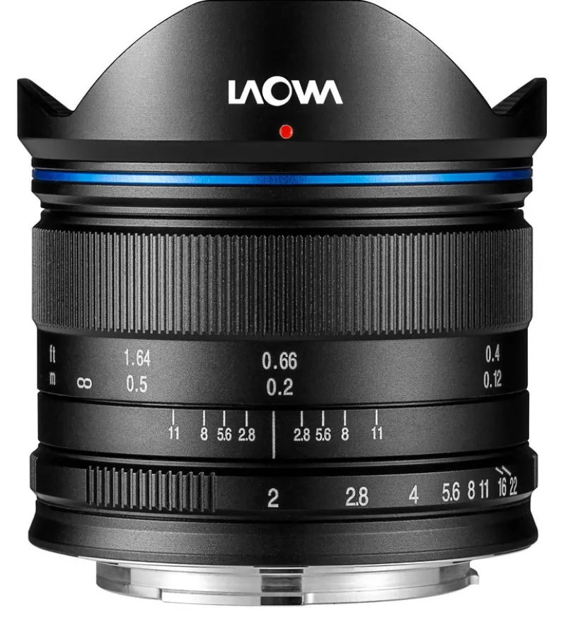 7.5/2 MFT STANDARD NOIR<LAOWA Cheap