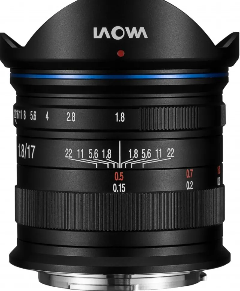 17/1.8 MICRO 4/3<LAOWA Fashion