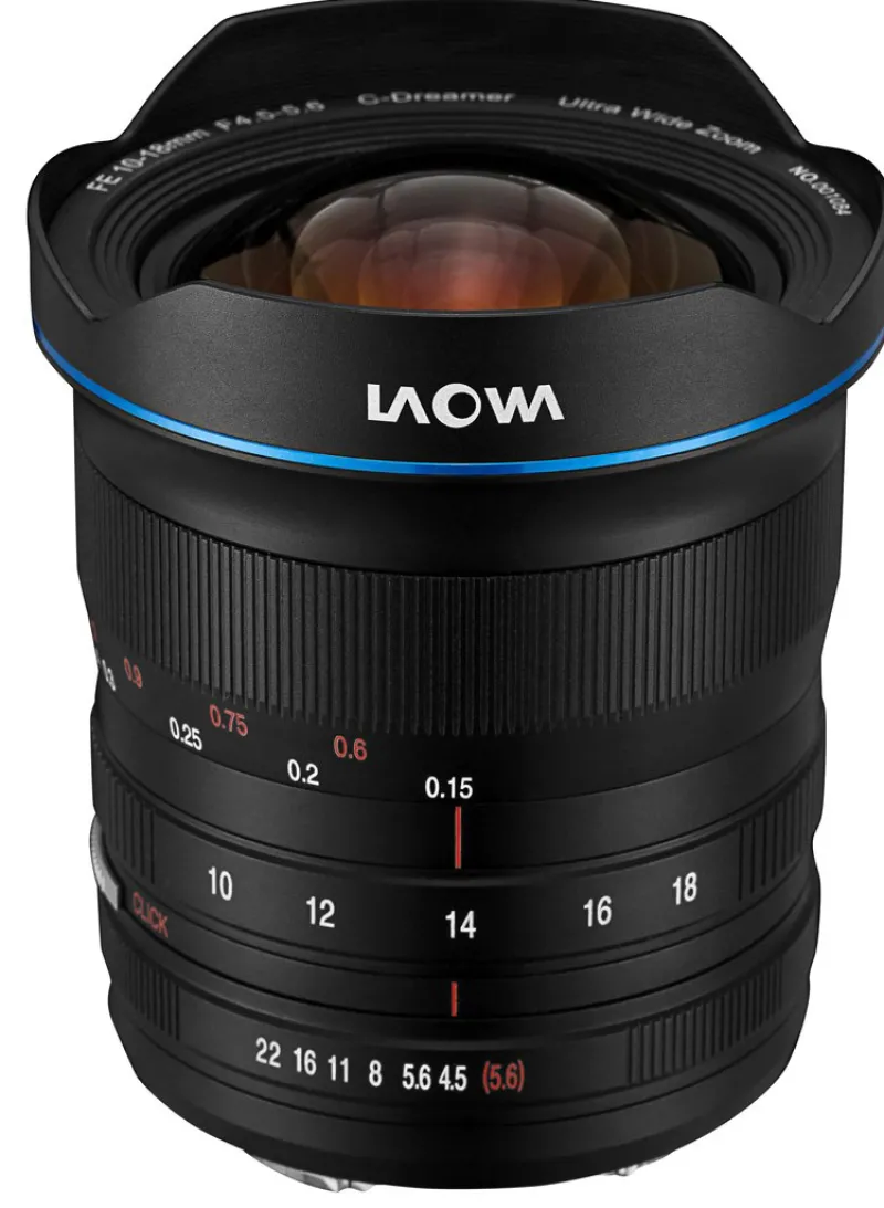 10-18/4.5-5.6 SONY FE<LAOWA Flash Sale