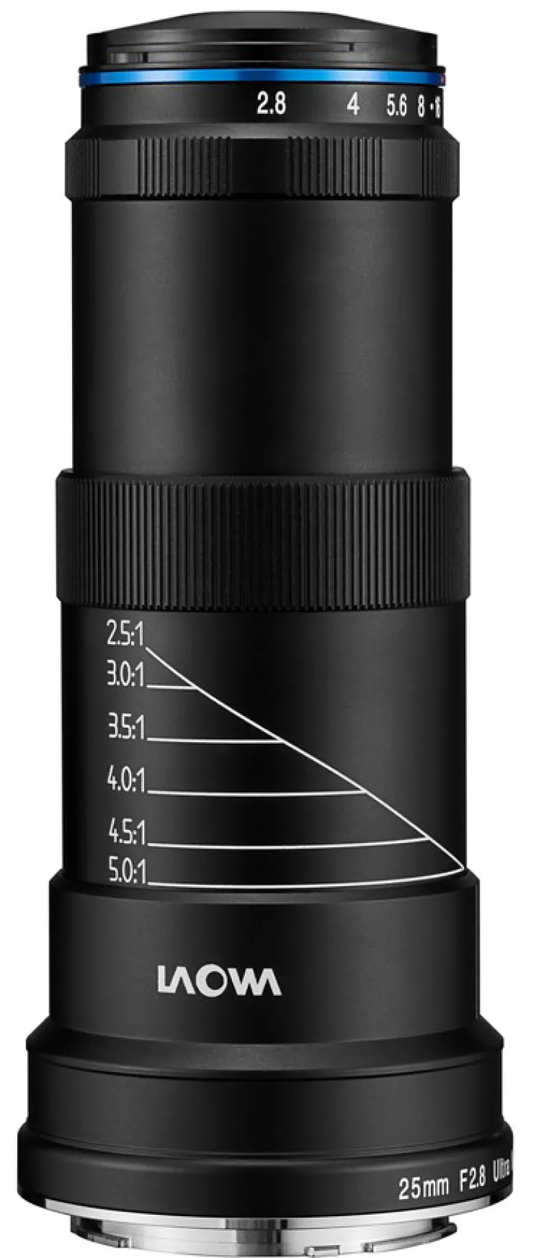 25/2.8 ULTRA-MACRO 2.5-5X NIKON<LAOWA Online