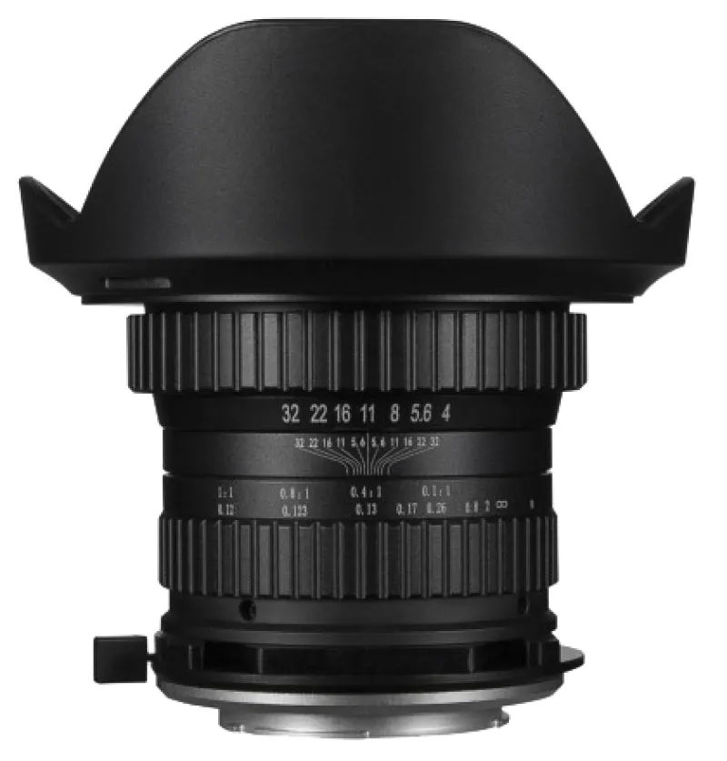 15/4 Wide Angle Macro Nikon<LAOWA Store