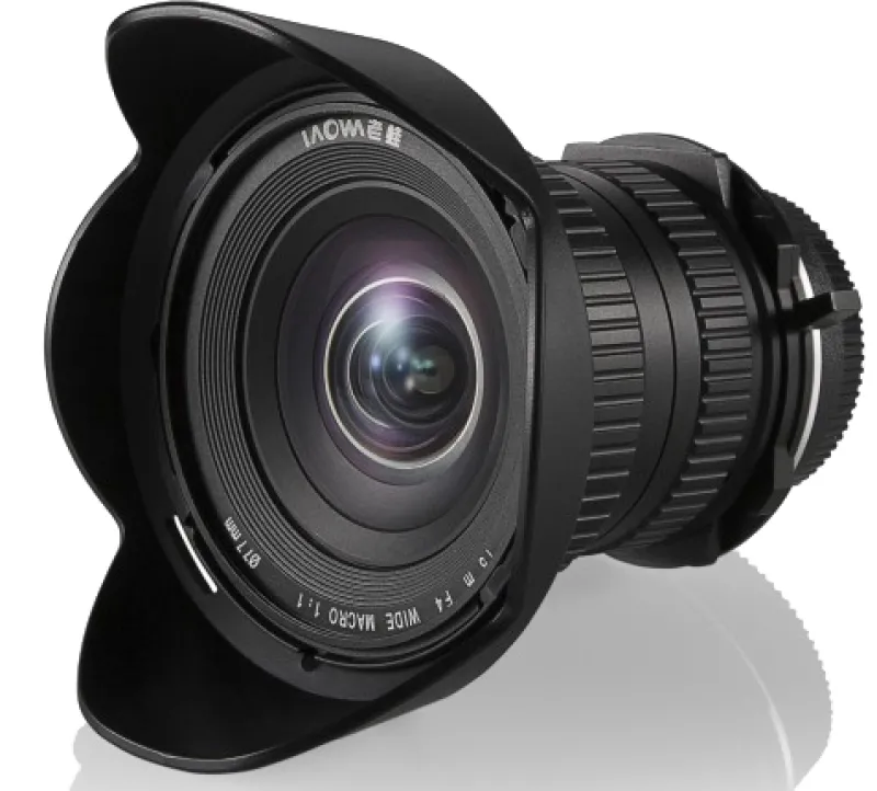 15/4 Wide Angle Macro Nikon<LAOWA Store