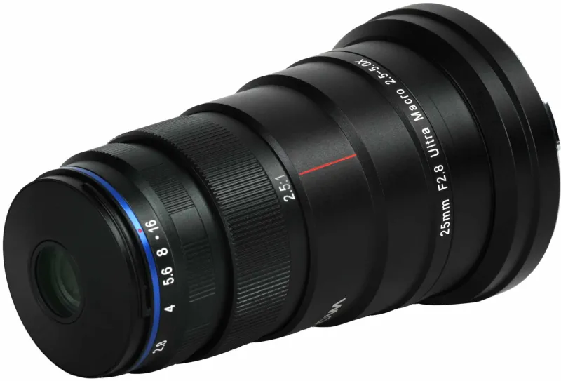 25/2.8 2.5-5X ULTRA MACRO CANON RF<LAOWA New