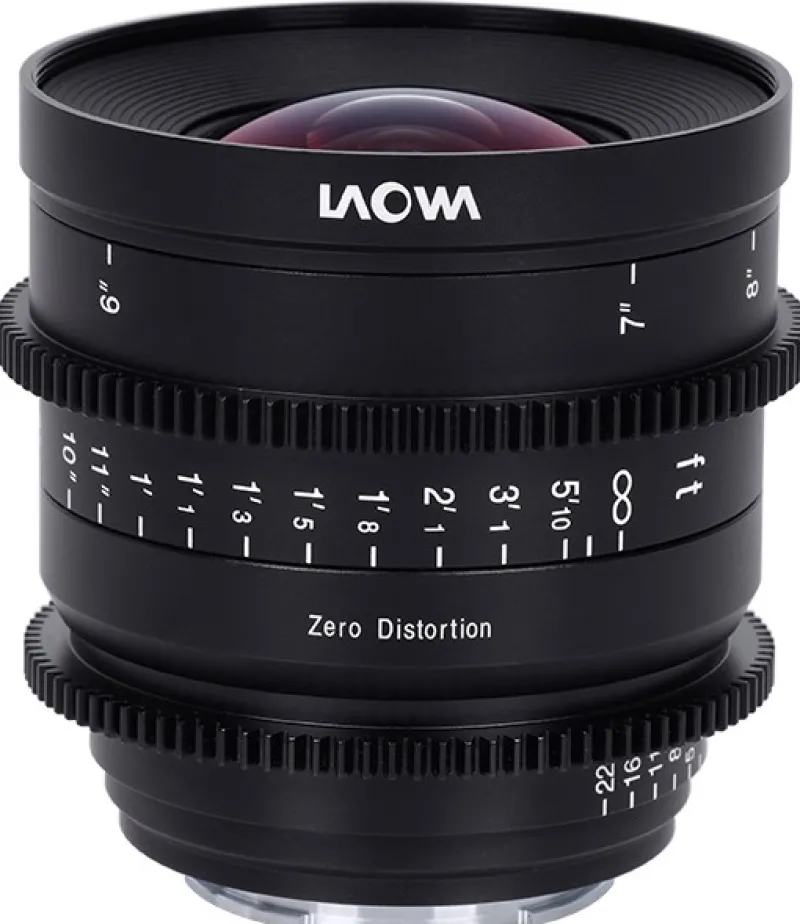 15/2.1 ZERO-D CINE METRIQUE SONY FE<LAOWA Shop