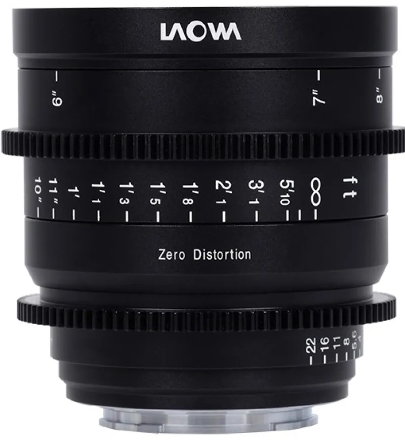 15/2.1 ZERO-D CINE METRIQUE SONY FE<LAOWA Shop