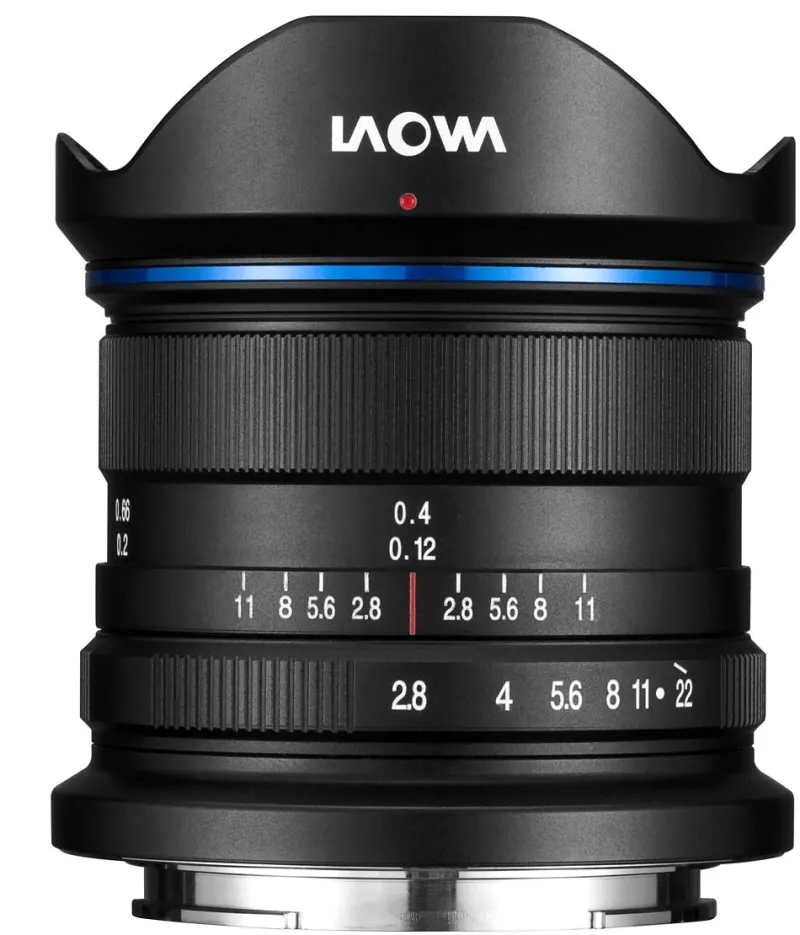 9/2.8 Zero-D Micro 4/3<LAOWA Flash Sale