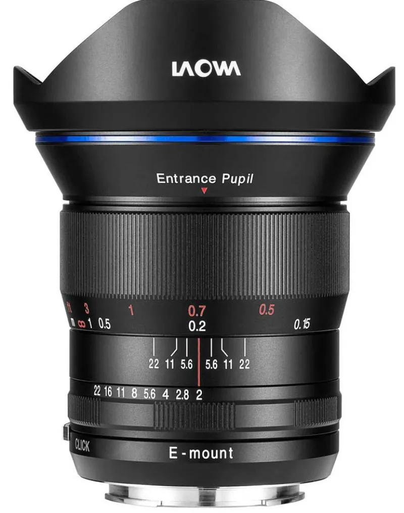 15/2 ZERO-D SONY FE<LAOWA Best Sale