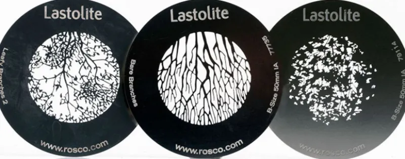 Kit Strobo Gobo Nature.<LASTOLITE Hot