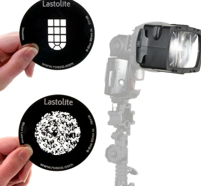 Kit Strobo Gobo Nature.<LASTOLITE Hot