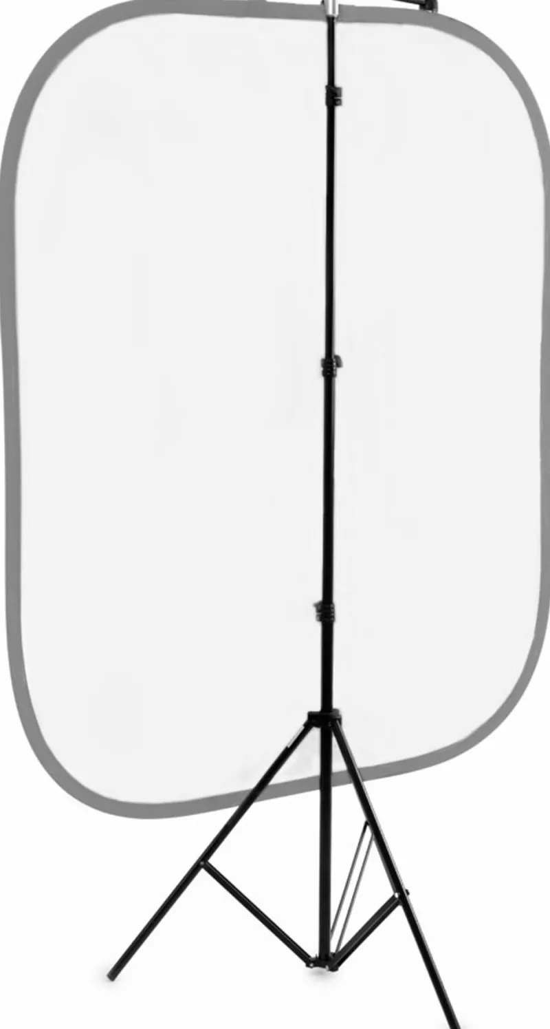 Kit support de fond magnetique.<LASTOLITE Clearance