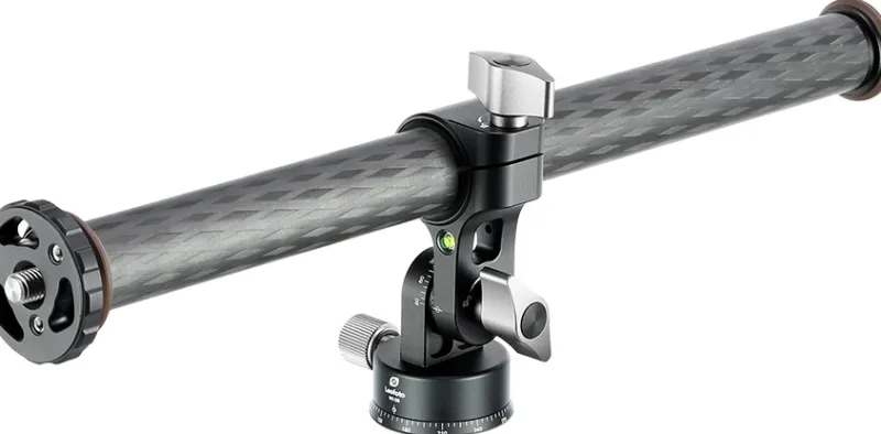 COLONNE CENTRALE FLEXIBLE HC-28<LEOFOTO Store