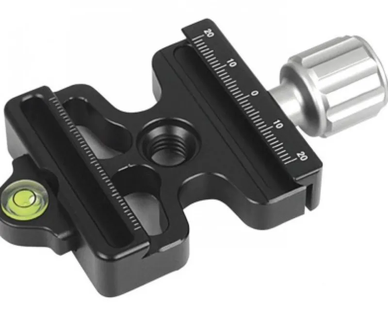 DC-50 CONNECTEUR POUR MANFROTTO 200PL<LEOFOTO Online