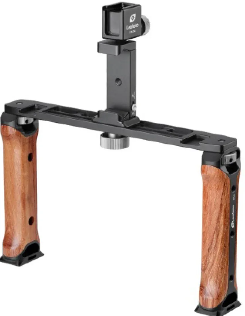 MOJO VC-2 KIT DOUBLE POIGNEE<LEOFOTO Best Sale