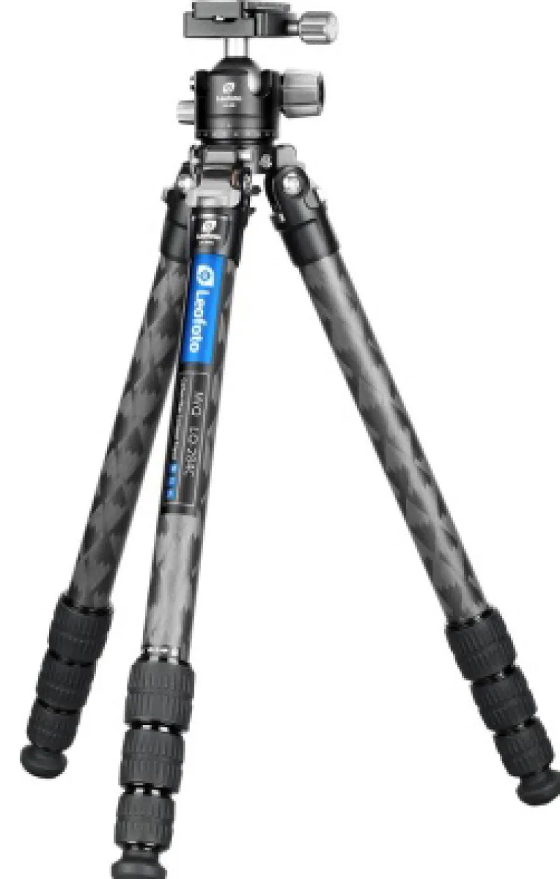 MR Q-SERIE LQ-284C + LH-36 TREPIED<LEOFOTO Fashion