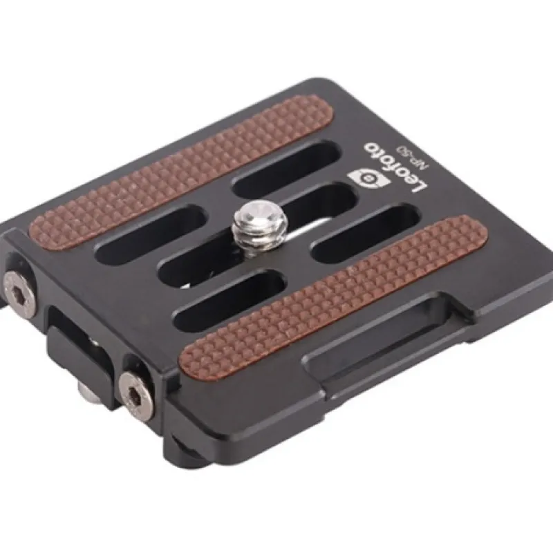 PLAQUE CONNEXION NP-50 ARCA-SWISS 50MM<LEOFOTO Hot