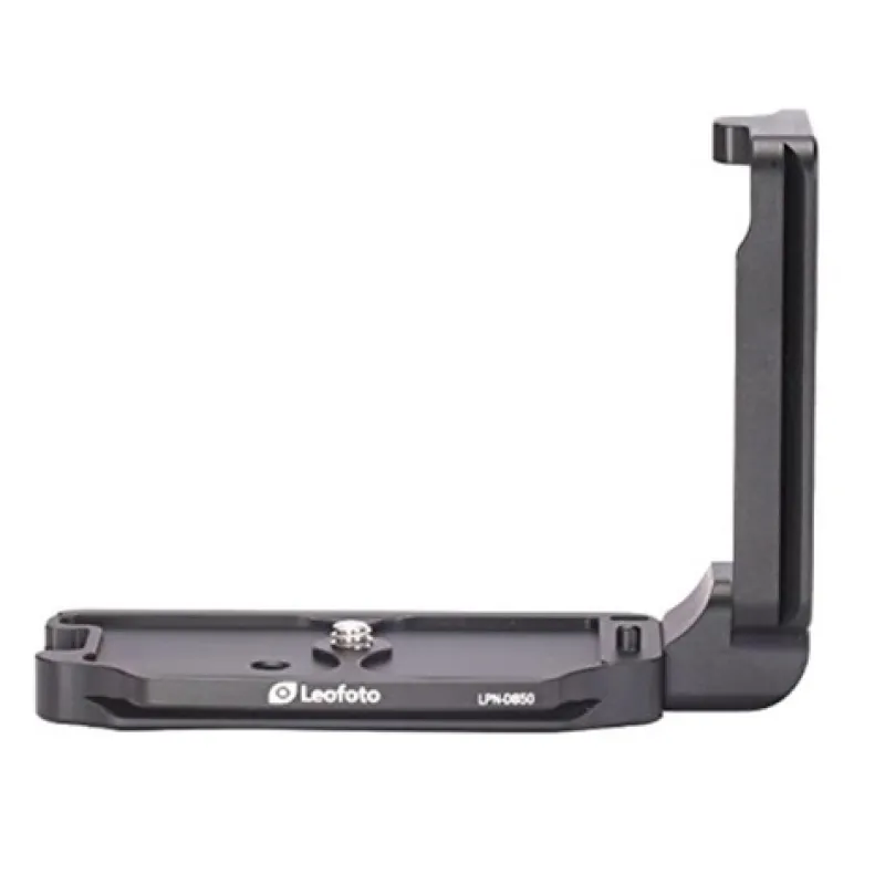 PLAQUE EN L POUR NIKON D850<LEOFOTO New