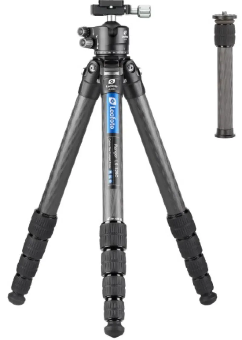 RANGER LS-325C + TETE LH-40 TREPIED<LEOFOTO Cheap