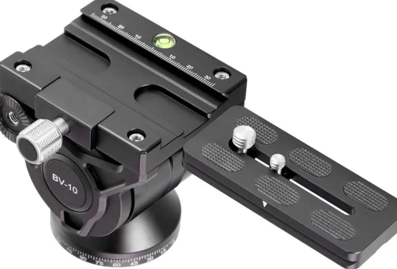 ROTULE FLUIDE VIDEO HEAD BV-10<LEOFOTO Clearance