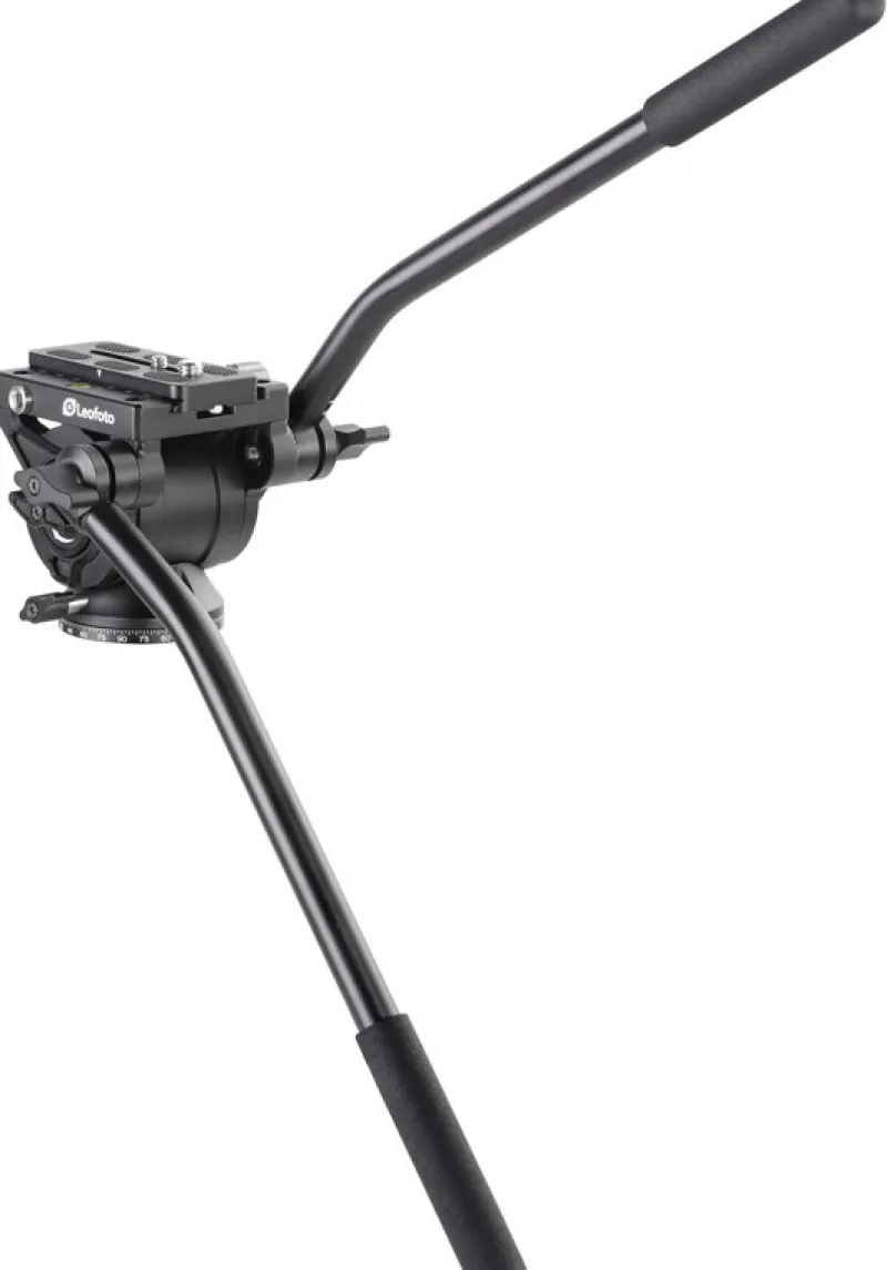 ROTULE FLUIDE VIDEO HEAD BV-10<LEOFOTO Clearance