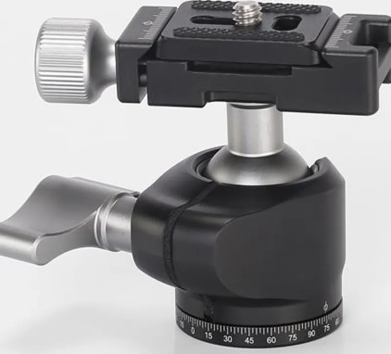 ROTULE LH-25 + PLATEAU PU-25<LEOFOTO Online