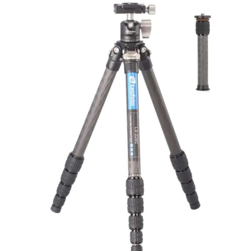 TREPIED LS-225C + TETE LH-25<LEOFOTO Clearance