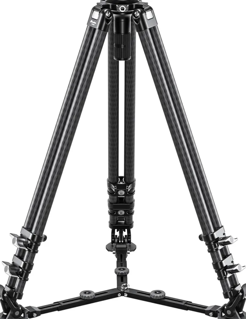 TREPIED LVC-253C CARBONE + TETE BV-20<LEOFOTO Store