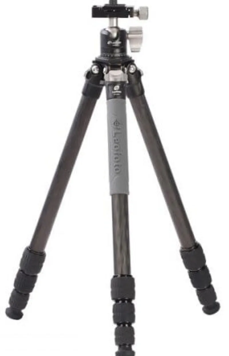 TREPIED PH-224C + ROTULE LH-25<LEOFOTO Hot