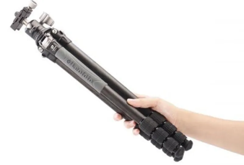TREPIED PH-224C + ROTULE LH-25<LEOFOTO Hot