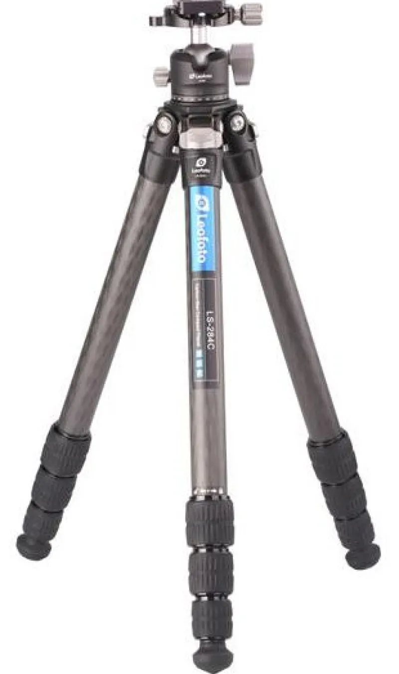 TREPIED RANGER LS-284C + ROTULE LH-30<LEOFOTO Outlet