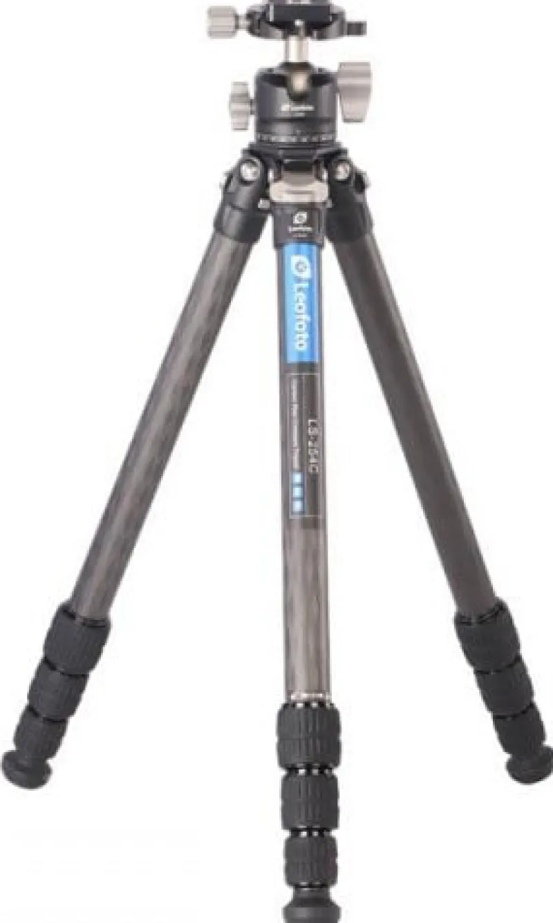TREPIED RANGER LS-254C + ROTULE LH-30<LEOFOTO Discount