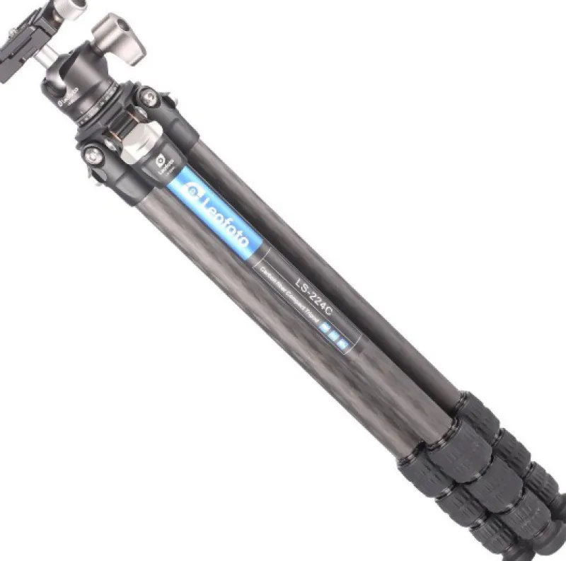 TREPIED RANGER LS-224C + ROTULE LH-25<LEOFOTO Best