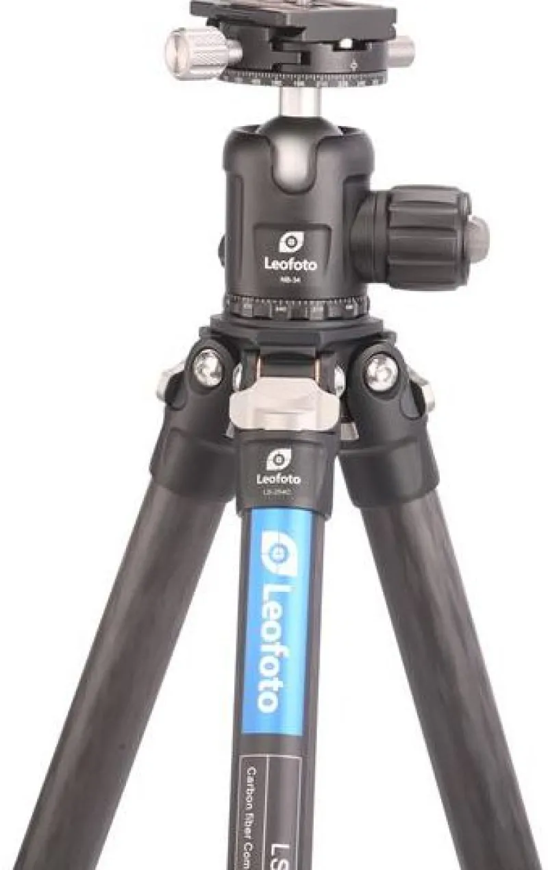 TREPIED RANGER LS-254C + ROTULE LH-30<LEOFOTO Discount