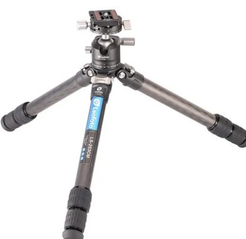 TREPIED RANGER LS-253CM + ROTULE LH30<LEOFOTO Shop