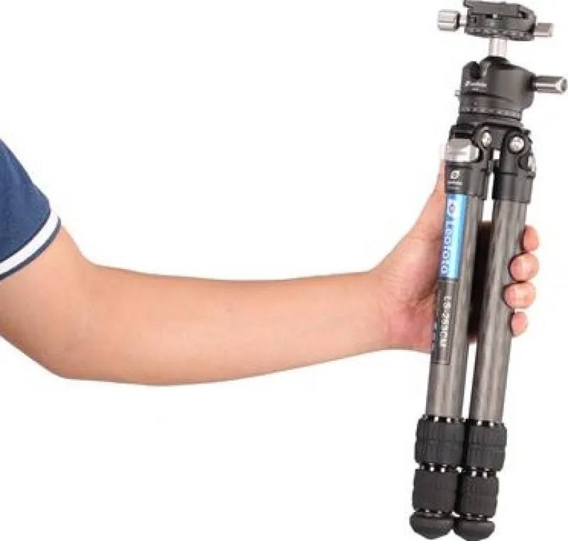 TREPIED RANGER LS-253CM + ROTULE LH30<LEOFOTO Shop