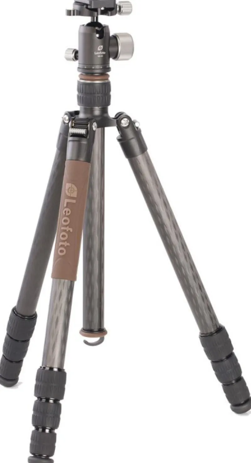 TREPIED URBAN LX-284CT + ROTULE XB-38<LEOFOTO Sale