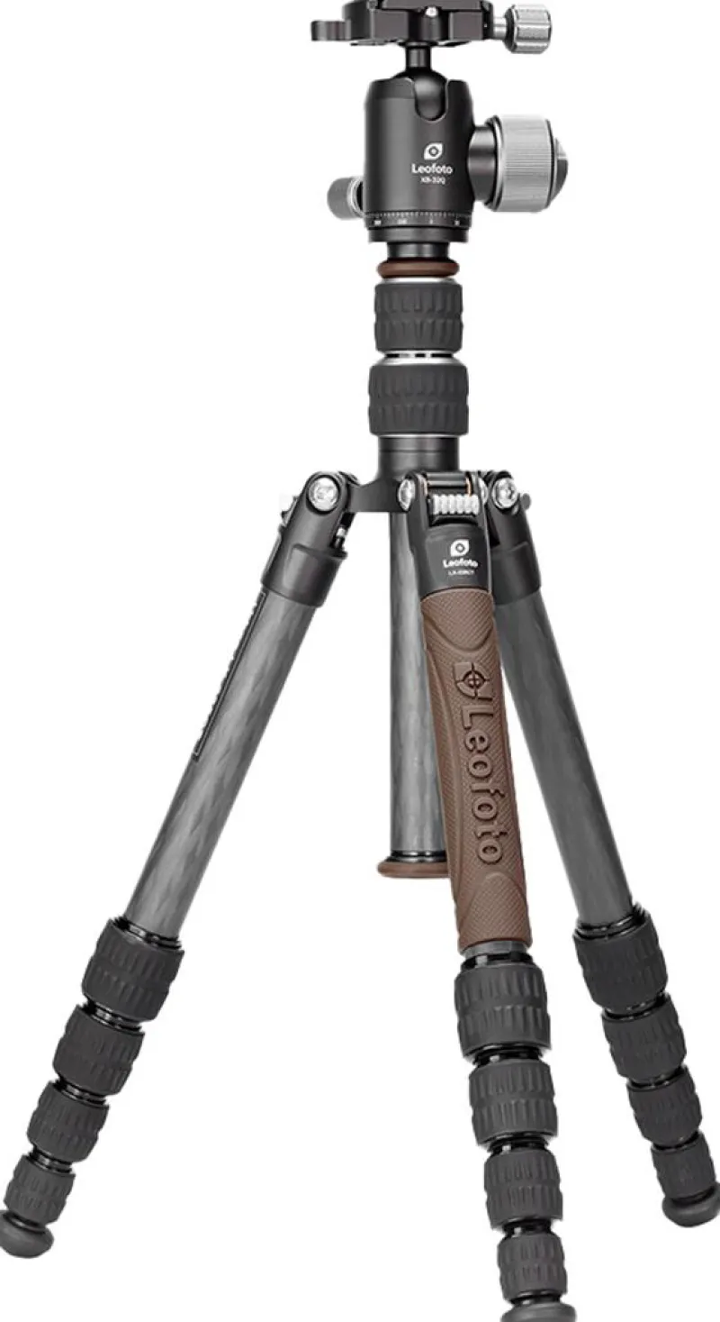 TREPIED URBAN LX-225CT + ROTULE XB-32Q<LEOFOTO Clearance